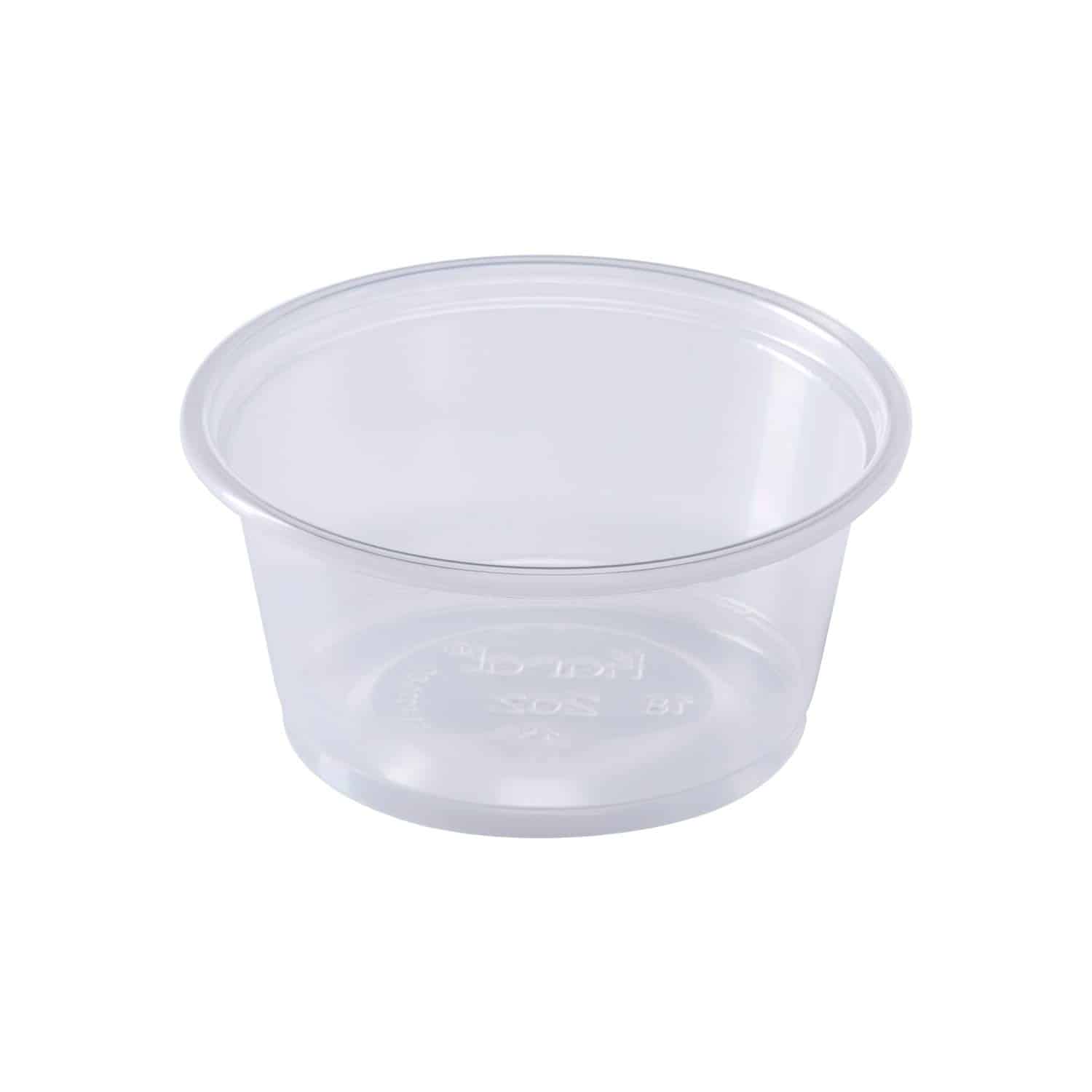 PP Sauce cup 3.25 oz. (FP-P325-PP)