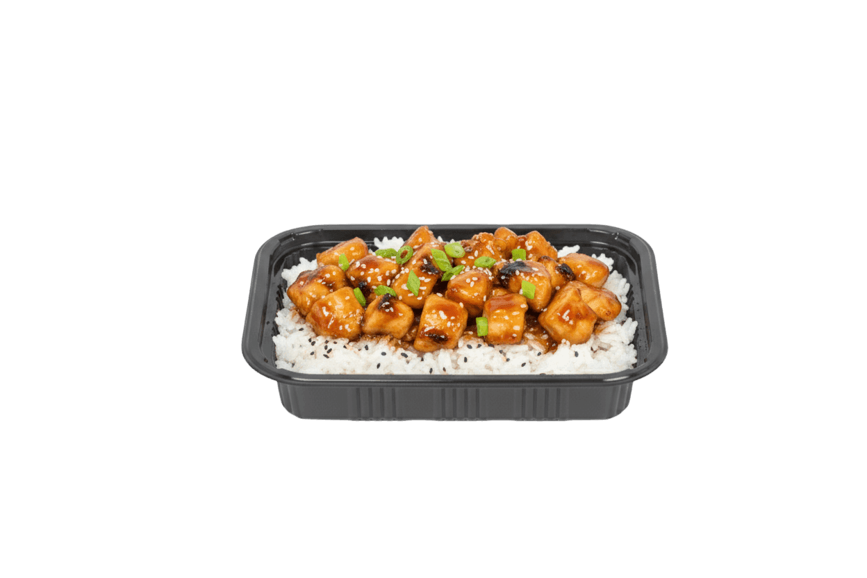 Bento box - 1 compartment (small) (JT8510)